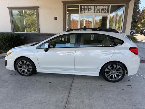 2014 Subaru Impreza 2.0i Sport Premium