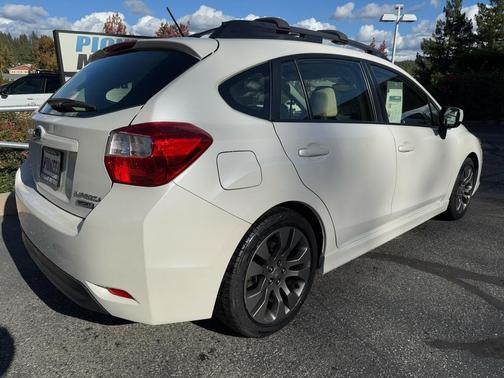 2014 Subaru Impreza 2.0i Sport Premium