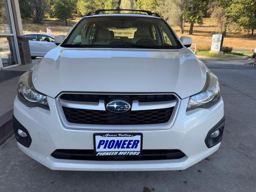 2014 Subaru Impreza 2.0i Sport Premium