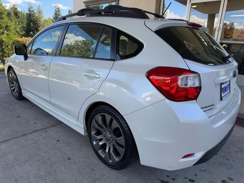2014 Subaru Impreza 2.0i Sport Premium