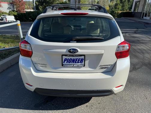 2014 Subaru Impreza 2.0i Sport Premium