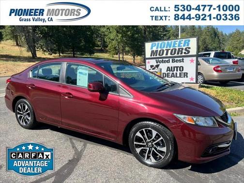 2013 Honda Civic EX-L