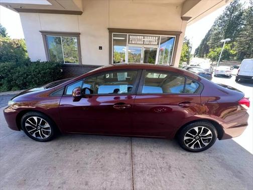 2013 Honda Civic EX-L