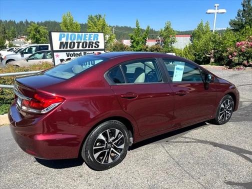 2013 Honda Civic EX-L
