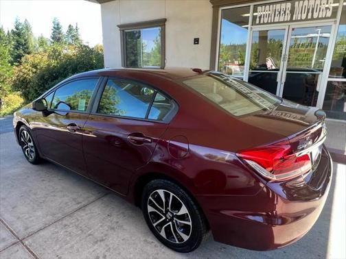2013 Honda Civic EX-L