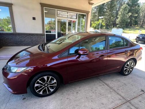 2013 Honda Civic EX-L