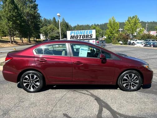2013 Honda Civic EX-L