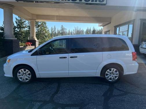 2019 Dodge Grand Caravan SE