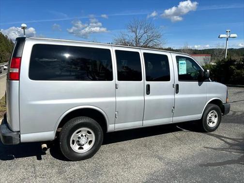 2016 Chevrolet Express 2500 LS