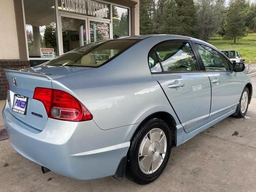 2008 Honda Civic Hybrid Base