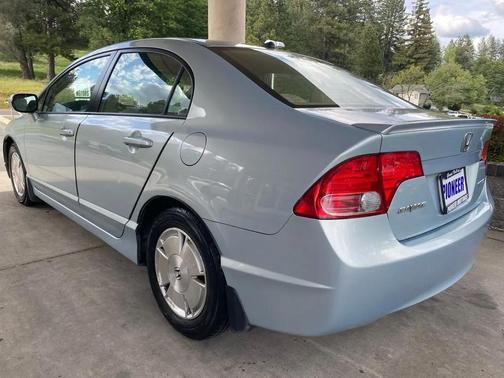 2008 Honda Civic Hybrid Base