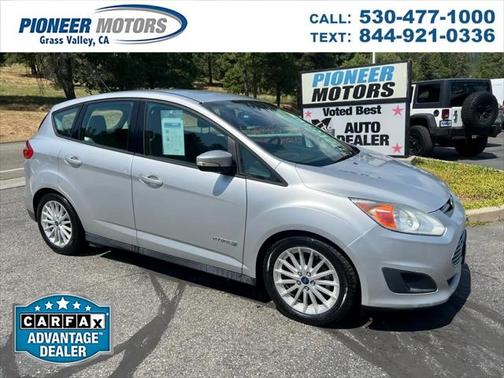 2015 Ford C-Max Hybrid SE