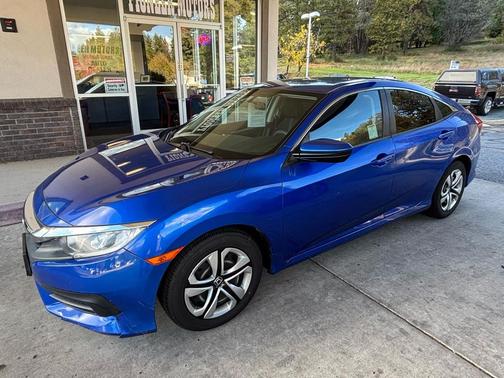 2018 Honda Civic LX