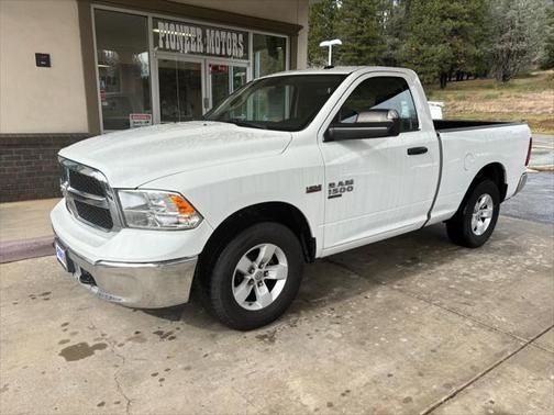 2022 RAM 1500 Tradesman