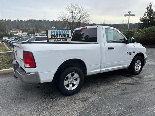 2022 RAM 1500 Tradesman