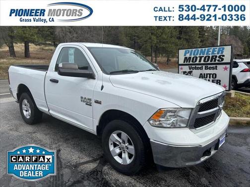 2022 RAM 1500 Tradesman
