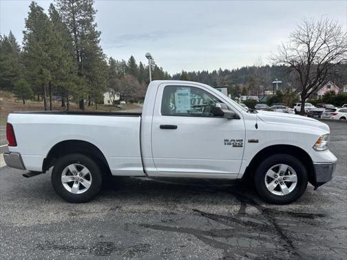 2022 RAM 1500 Tradesman
