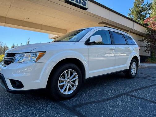 2018 Dodge Journey SXT