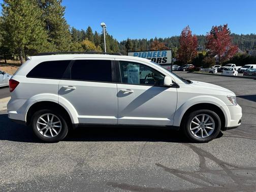 2018 Dodge Journey SXT