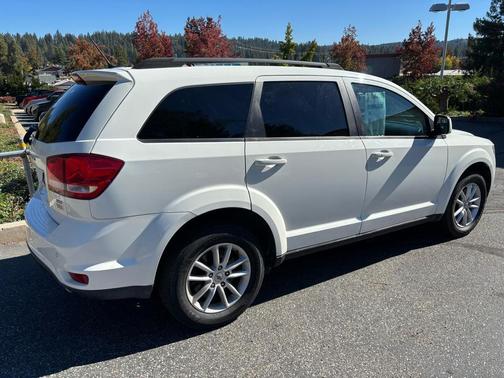 2018 Dodge Journey SXT