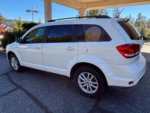 2018 Dodge Journey SXT