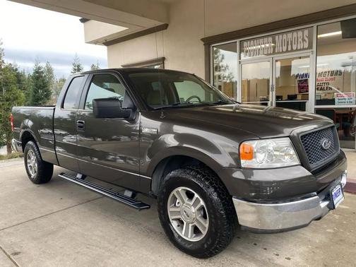 2005 Ford F-150 XLT SuperCab