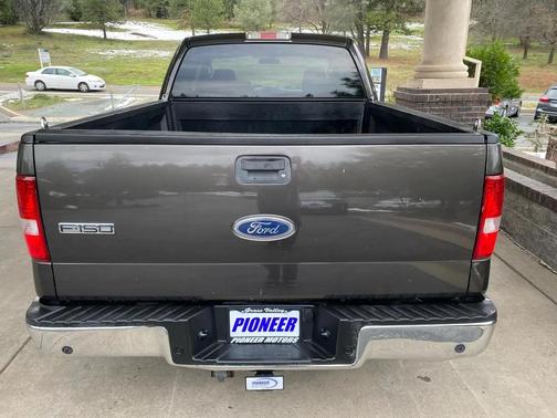 2005 Ford F-150 XLT SuperCab