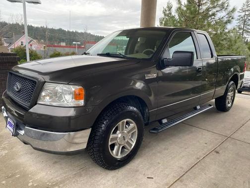 2005 Ford F-150 XLT SuperCab