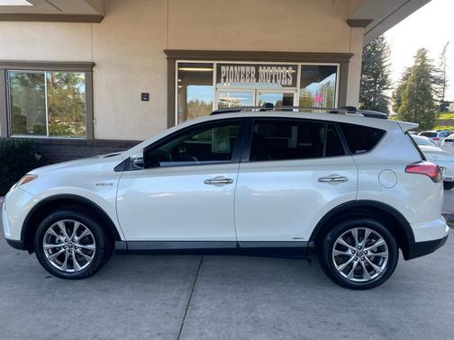 2016 Toyota RAV4 Hybrid Limited