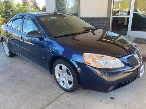 2009 Pontiac G6 Base
