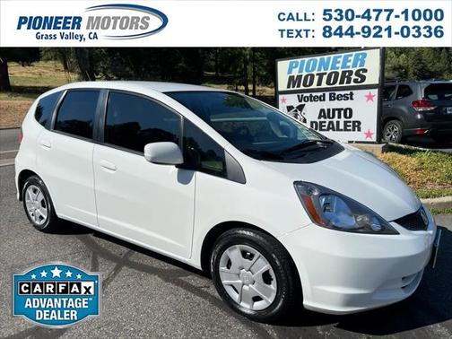 2013 Honda Fit Base