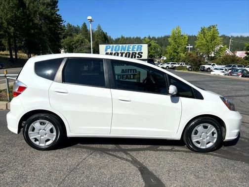 2013 Honda Fit Base