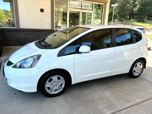 2013 Honda Fit Base
