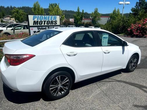 2017 Toyota Corolla SE