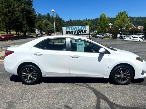 2017 Toyota Corolla SE