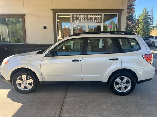 2013 Subaru Forester 2.5X