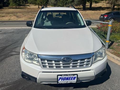 2013 Subaru Forester 2.5X