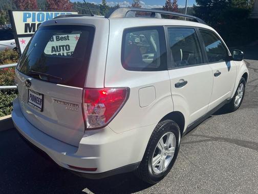 2013 Subaru Forester 2.5X
