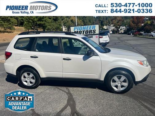 2013 Subaru Forester 2.5X