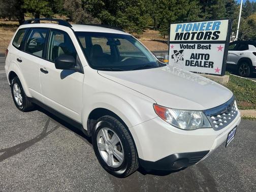 2013 Subaru Forester 2.5X