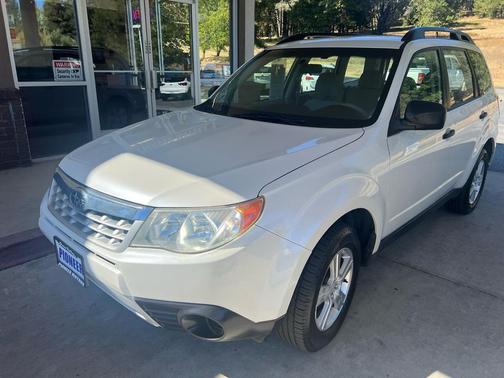 2013 Subaru Forester 2.5X