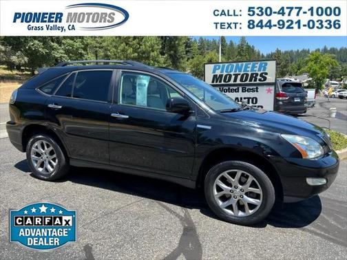 2009 Lexus RX 350 Base