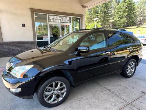 2009 Lexus RX 350 Base