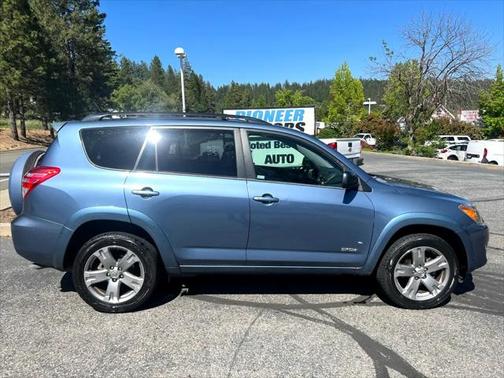 2009 Toyota RAV4 Sport