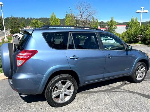 2009 Toyota RAV4 Sport
