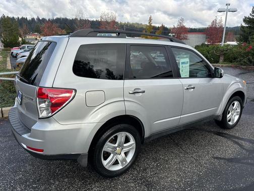 2009 Subaru Forester 2.5 X