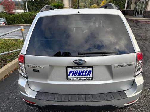 2009 Subaru Forester 2.5 X