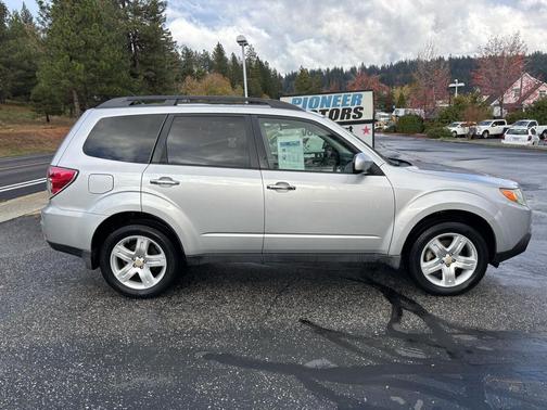 2009 Subaru Forester 2.5 X