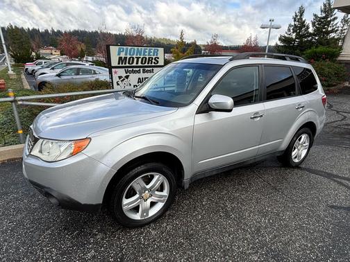 2009 Subaru Forester 2.5 X