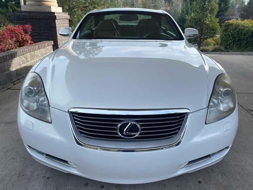 2006 Lexus SC 430 Base